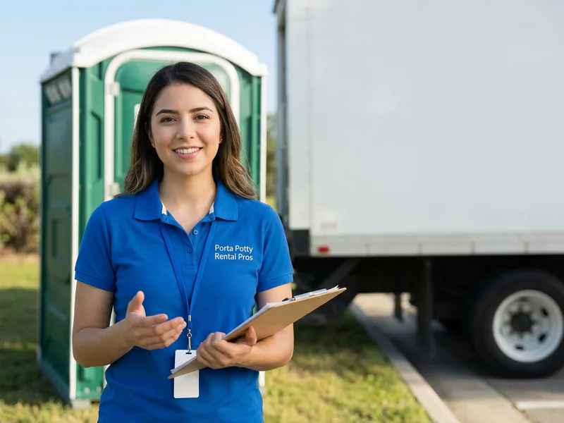 Porta Potty Rental  in Abington  FAQ