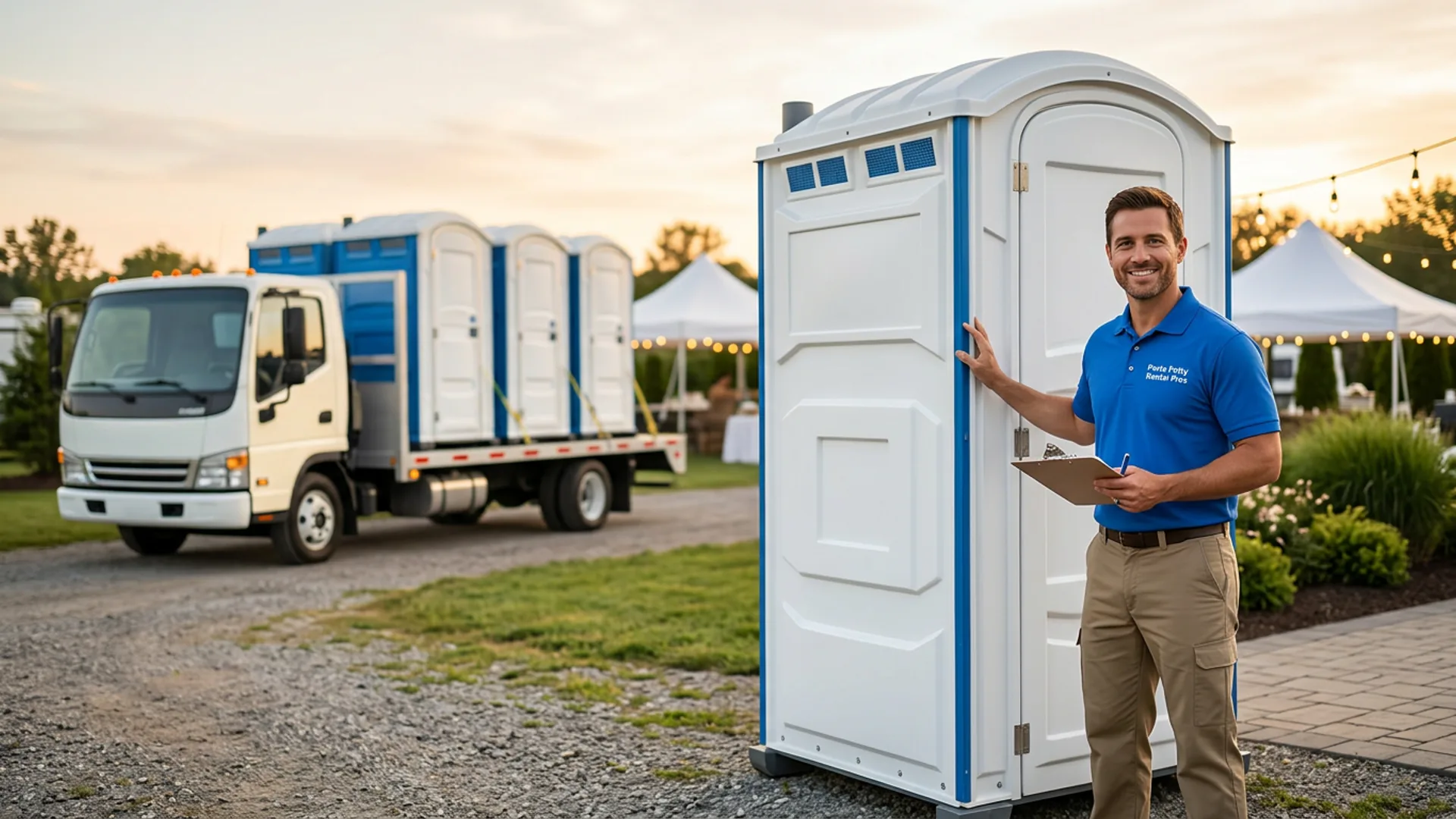 Trusted porta potty rental Abington, MA Nearby